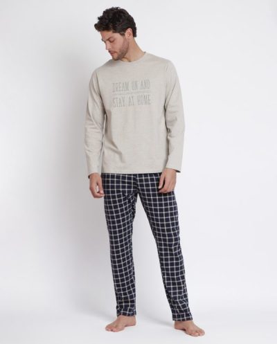 Pijama Admas Modelo 62519: Confort y Estilo para las Noches Más Cómodas