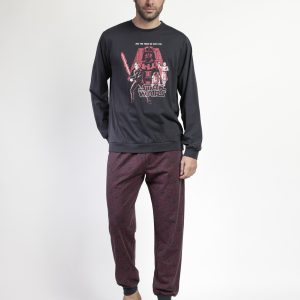 Pijama Star Wars de Disney para Hombre – Marca Admas  modelo 63478 TALLA L