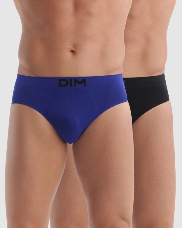 Pack de Slips DIM Modelo 5HG – Comodidad Premium, Estilo Moderno y Ajuste Perfecto para tu Día a Día - Imagen 3