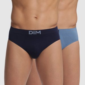 Pack de Slips DIM Modelo 5HG – Comodidad Premium, Estilo Moderno y Ajuste Perfecto para tu Día a Día
