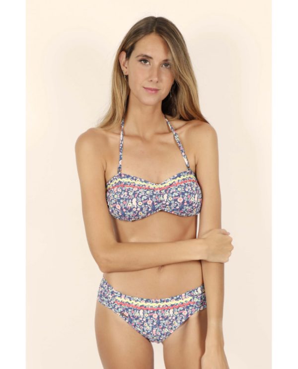 Bikini Admas Modelo 15105 – Explosión de color, frescura y elegancia