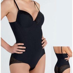 Body de Compresión Ysabel Mora Modelo 19629: Elegancia, Confort y Estilo en su Mejor Versión