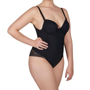 Body de compresion Ysabel Mora Modelo 19619: Comodidad, Estilo y Control para Cada Ocasión