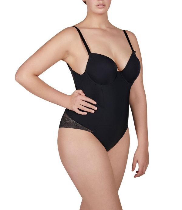 Body de compresion Ysabel Mora Modelo 19619: Comodidad, Estilo y Control para Cada Ocasión
