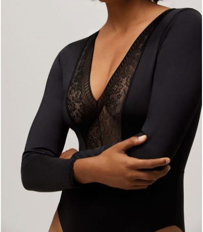 Body Ysabel Mora 10093 – Elegancia, sensualidad y comodidad en una sola prenda - Imagen 2