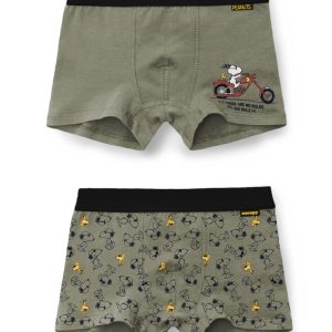 pack de 2 boxer de PEANUTS 48564
