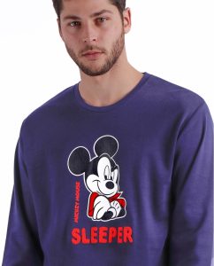 pijama mickey