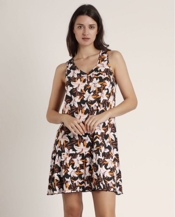 Vestido de Mujer Admas Modelo 19832 – Frescura, Estilo y Comodidad para Tu Verano