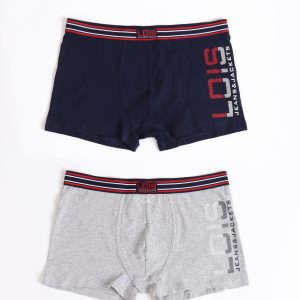 PACK DE BÓXER LOIS PARA HOMBRE – COMODIDAD, ESTILO Y CALIDAD EN TU DÍA A DÍA