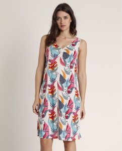 vestido de mujer