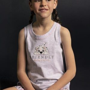 Pijama niña 101 Dálmatas de Admas
