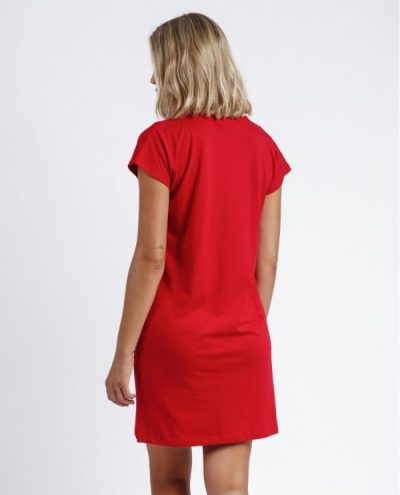 Viste de pasión, siéntete poderosa: Vestido Admas modelo 19754 - Imagen 2