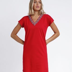 Viste de pasión, siéntete poderosa: Vestido Admas modelo 19754
