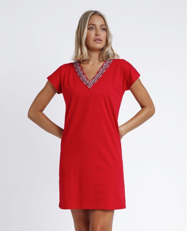 Viste de pasión, siéntete poderosa: Vestido Admas modelo 19754