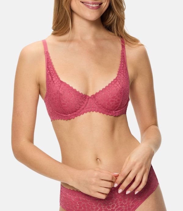 Sujetador DIM Modelo B4i - Elegancia, Confort y Estilo