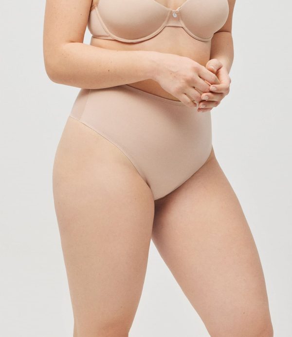 Tanga Faja Ysabel Mora 19332 invisible mujer cómodo - Imagen 6