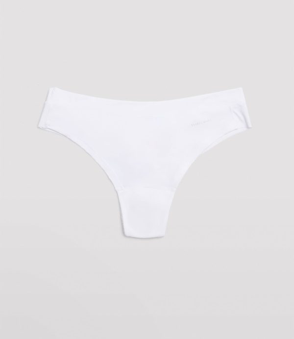 Tanga Ysabel Mora 19694 invisible talla única - Imagen 3
