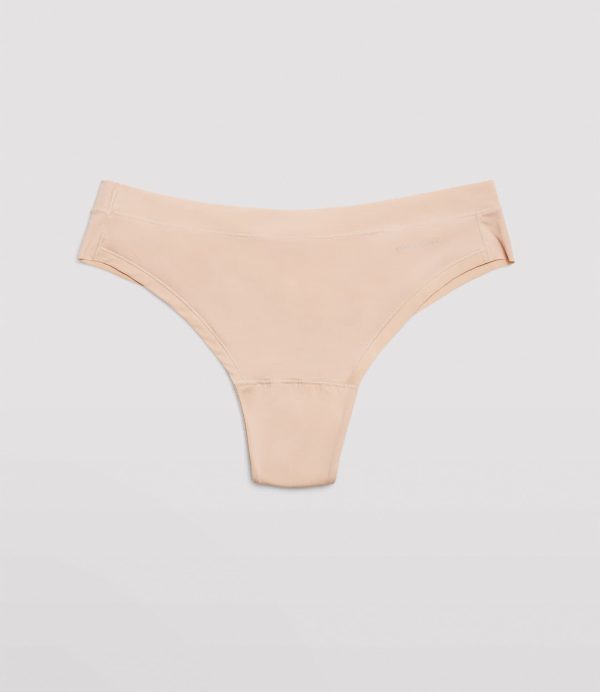 Tanga Ysabel Mora 19694 invisible talla única - Imagen 2