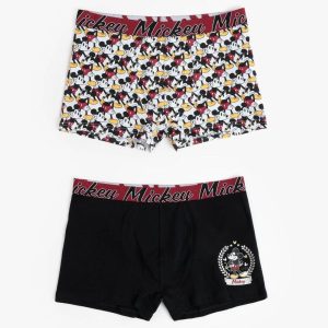 pack de 2 boxer de mickey modelo 48594 – Marca Admas