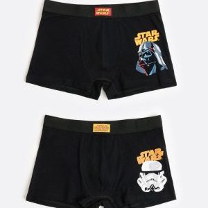 boxer star wars hombre -darth vader y stormtrooper pack de 2 modelo 48580