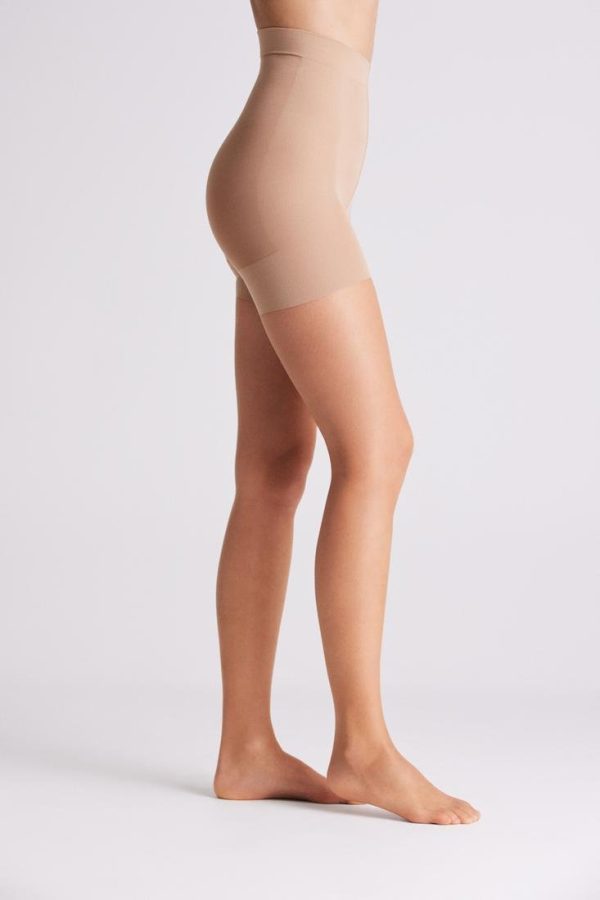 Panty Reductor Talle Alto Ysabel Mora 16503 | 15 Deniers - Imagen 6