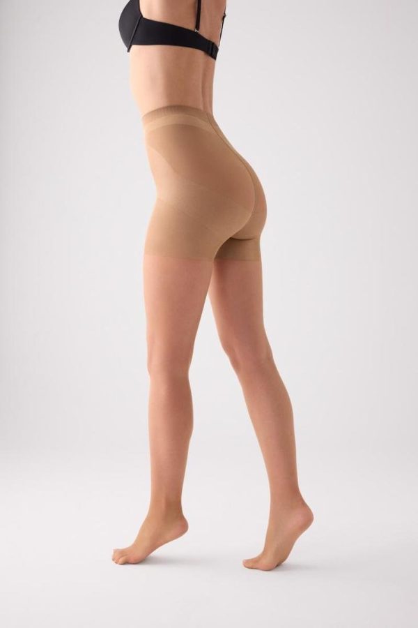 Panty Reductor Ysabel Mora 16504 (15 Den) | Vientre Plano - Imagen 5