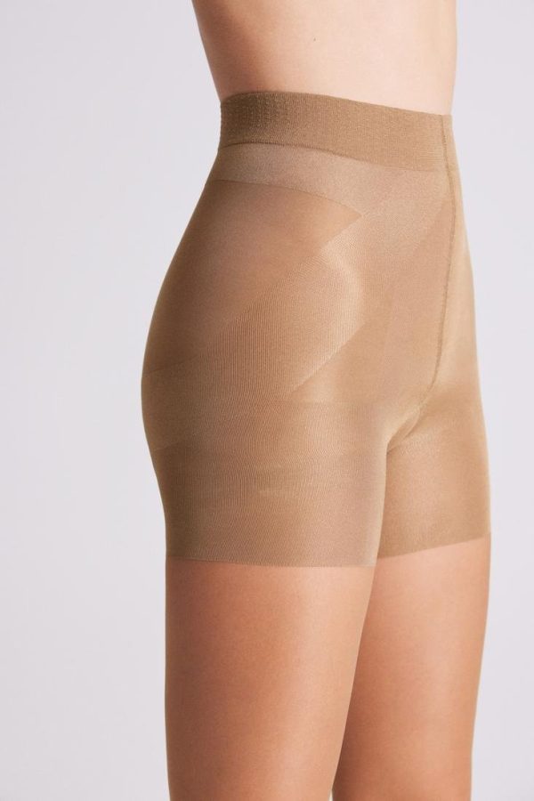 Panty Reductor Ysabel Mora 16505 (20 Den) | Vientre Plano - Imagen 4