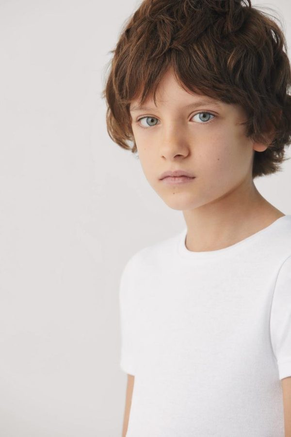 Camiseta Interior Niño Ysabel Mora 18305 | Tallas 2-16 - Imagen 2