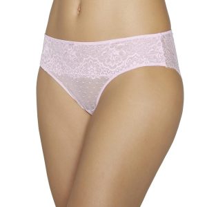 Braga Ysabel Mora 19219 con encaje cómoda y elegante