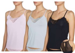 camiseta de tirante ysabel mora