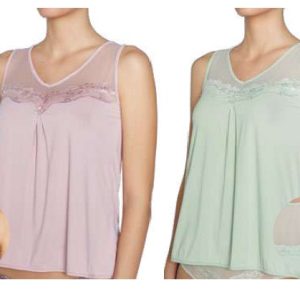 Camiseta Íntima de Tirante Ancho Ysabel Mora 19225: Delicadeza y Confort en Movimiento