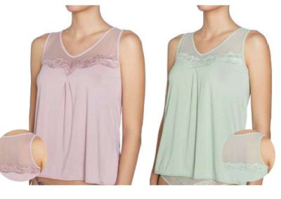 Camiseta Íntima de Tirante Ancho Ysabel Mora 19225: Delicadeza y Confort en Movimiento