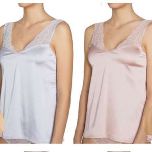 Camiseta Íntima de Tirantes Ysabel Mora 19230: El Lujo de los Detalles en tu Piel