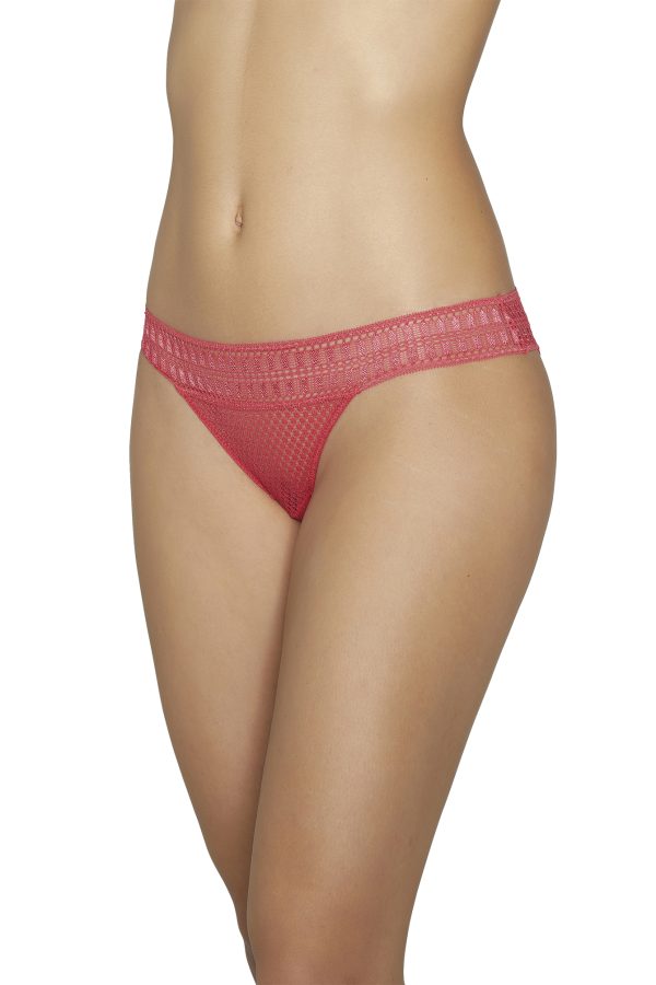 Braga Ysabel Mora 19232 tanga elegante y cómoda mujer - Imagen 7