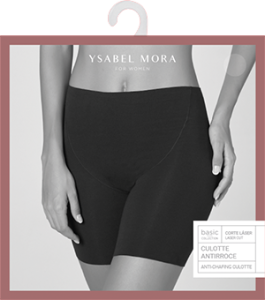 ysabel mora