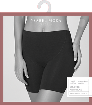 Culotte antirroce Ysabel Mora 19665 cómodo mujer - Imagen 5