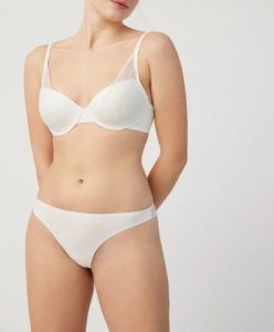 braga encaje mujer