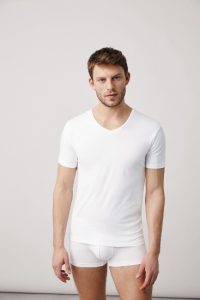 camiseta interior hombre
