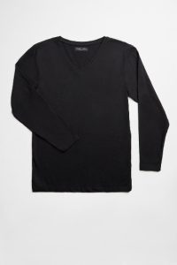 camiseta manga larga hombre