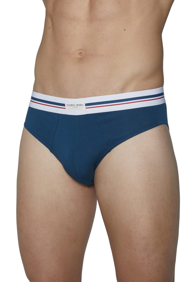 Pack Slip Hombre Ysabel Mora 20170: Comodidad Suprema y Estilo Dinámico