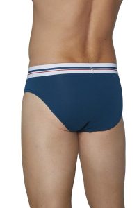 Slip algodón elástico hombre