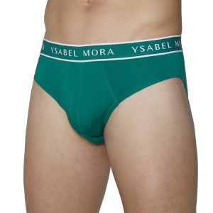 Pack  Slip Ysabel Mora 20189: Estilo Deportivo y Confort sin Límites