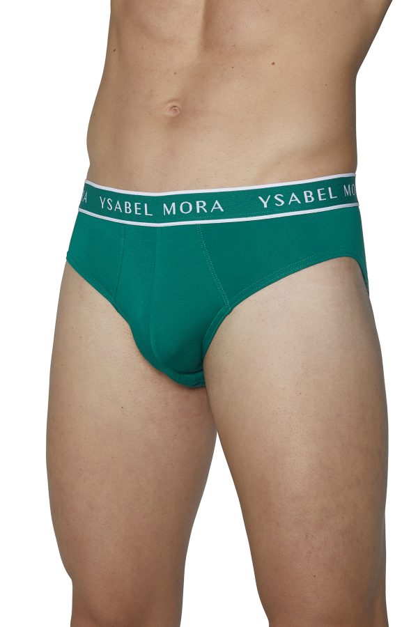 Pack  Slip Ysabel Mora 20189: Estilo Deportivo y Confort sin Límites