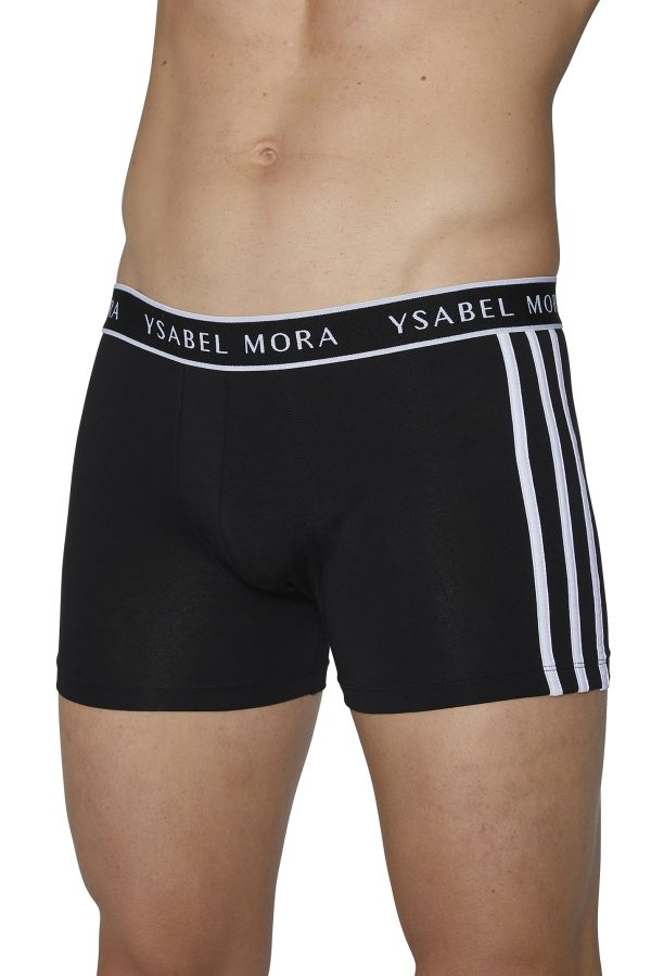 Pack 2 Bóxer Ysabel Mora 20190: Confort Deportivo en Talla XXL