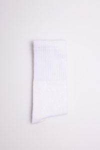 Pack calcetines tenis blanco