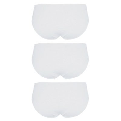 Braga algodón Cotonella 3488 cómoda y suave mujer pack 3 - Imagen 6