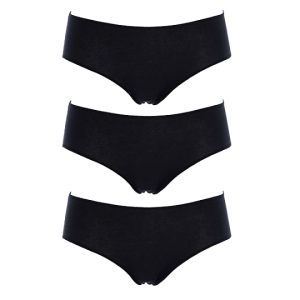 bragas sin costuras algodón