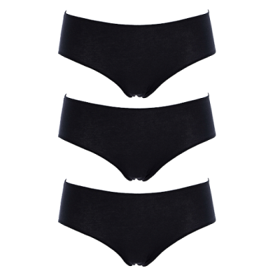 Braga algodón Cotonella 3488 cómoda y suave mujer pack 3 - Imagen 5