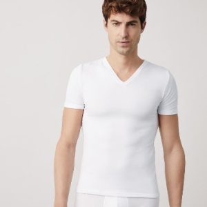 Camiseta Térmica Hombre Manga Corta Ysabel Mora Modelo 70100 – Comodidad, Calidez y Estilo para el Invierno