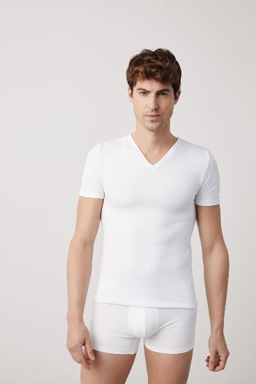 Camiseta Térmica Hombre Manga Corta Ysabel Mora Modelo 70100 – Comodidad, Calidez y Estilo para el Invierno